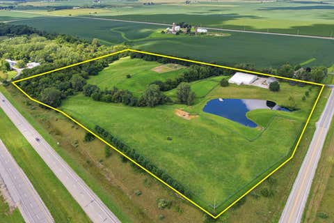 Tiny photo for 1531 Western Avenue, Blue Grass, IA 52726 (MLS # 12730482)