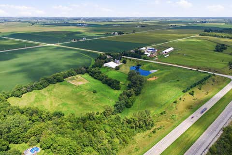 Tiny photo for 1531 Western Avenue, Blue Grass, IA 52726 (MLS # 12730482)