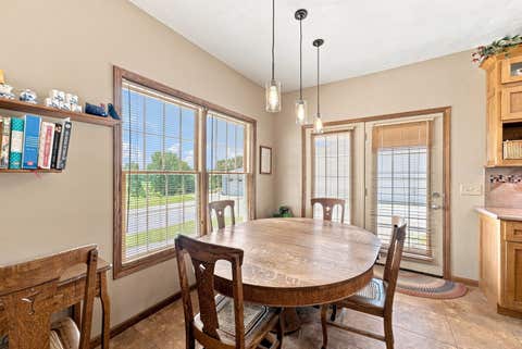 Tiny photo for 1531 Western Avenue, Blue Grass, IA 52726 (MLS # 12730482)