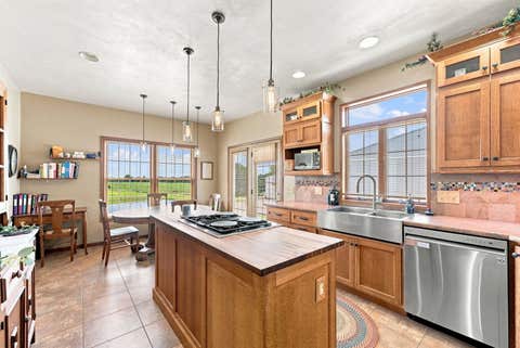 Tiny photo for 1531 Western Avenue, Blue Grass, IA 52726 (MLS # 12730482)