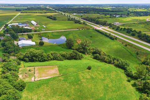 Tiny photo for 1531 Western Avenue, Blue Grass, IA 52726 (MLS # 12730482)