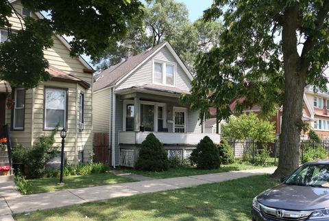 A home in Chicago