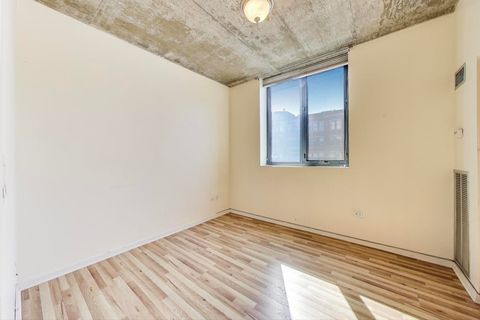 Tiny photo for 321 S Sangamon Street #605, Chicago, IL 60607 (MLS # 12519165)