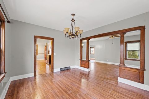 Tiny photo for 113 E Columbus Street, Sibley, IL 61773 (MLS # 12538281)