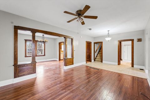 Tiny photo for 113 E Columbus Street, Sibley, IL 61773 (MLS # 12538281)
