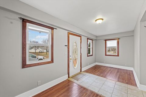 Tiny photo for 113 E Columbus Street, Sibley, IL 61773 (MLS # 12538281)