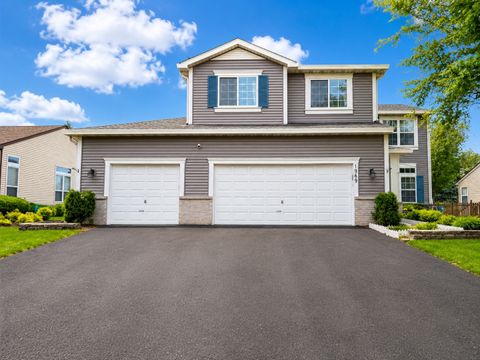 Tiny photo for 1969 Baldwin Way, Bolingbrook, IL 60490 (MLS # 12650974)