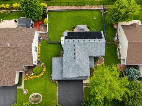 Tiny photo for 1969 Baldwin Way, Bolingbrook, IL 60490 (MLS # 12650974)