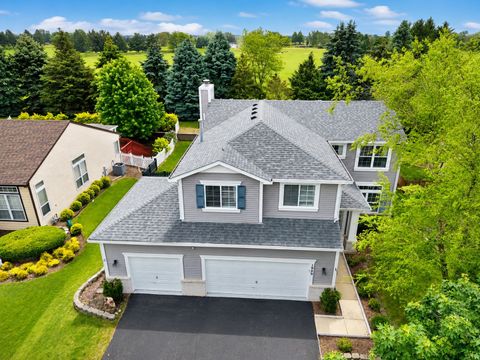 Tiny photo for 1969 Baldwin Way, Bolingbrook, IL 60490 (MLS # 12650974)