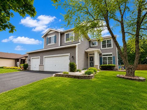 Photo of 1969 Baldwin Way, Bolingbrook, IL 60490 (MLS # 12650974)