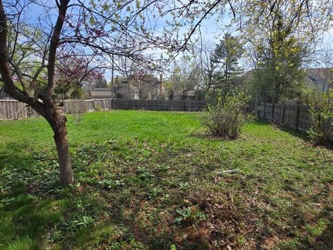 Tiny photo for 5921 Blodgett Avenue, Downers Grove, IL 60516 (MLS # 12618732)