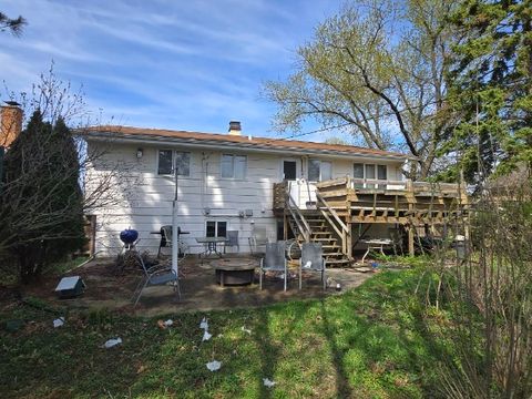 Tiny photo for 5921 Blodgett Avenue, Downers Grove, IL 60516 (MLS # 12618732)