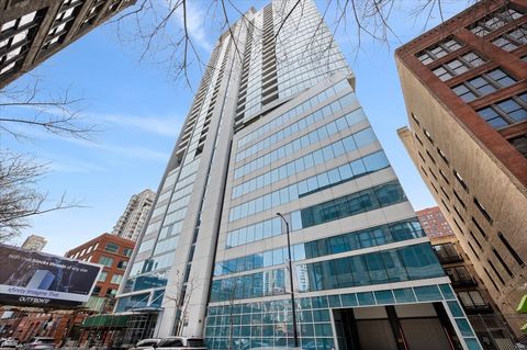 Photo of 303 W Ohio Street #1808, Chicago, IL 60654 (MLS # 12563120)