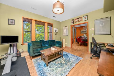 Tiny photo for 2237 N Saint Louis Avenue #2, Chicago, IL 60647 (MLS # 12510572)