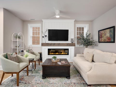 Tiny photo for 514 Hillgrove Avenue #201, Western Springs, IL 60558 (MLS # 12782932)