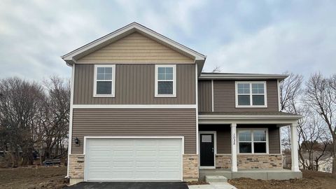 A home in Pingree Grove