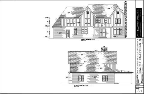 Tiny photo for 40W778 Ellis Johnson Lane, St. Charles, IL 60175 (MLS # 12619228)