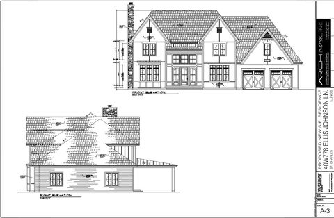 Tiny photo for 40W778 Ellis Johnson Lane, St. Charles, IL 60175 (MLS # 12619228)