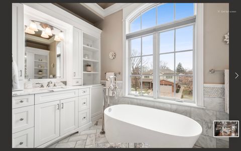 Tiny photo for 40W778 Ellis Johnson Lane, St. Charles, IL 60175 (MLS # 12619228)