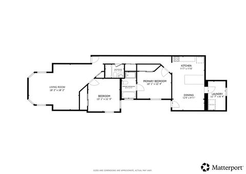 Tiny photo for 2016 W Farragut Avenue #3, Chicago, IL 60625 (MLS # 12622317)