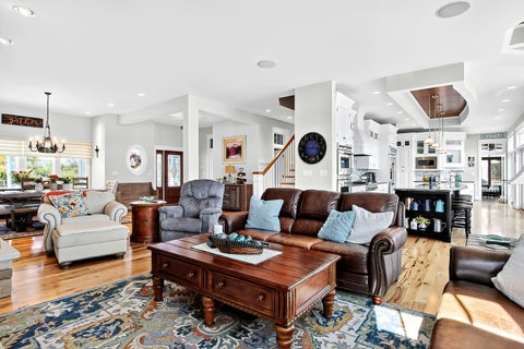 Tiny photo for 820 Peninsula Drive, Wauconda, IL 60084 (MLS # 12663956)