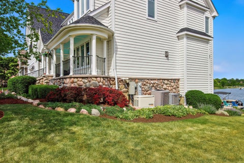Tiny photo for 820 Peninsula Drive, Wauconda, IL 60084 (MLS # 12663956)