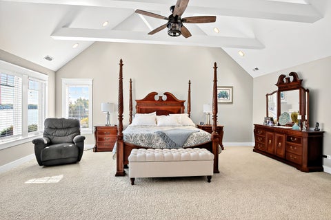 Tiny photo for 820 Peninsula Drive, Wauconda, IL 60084 (MLS # 12663956)