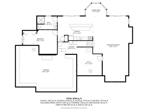Tiny photo for 820 Peninsula Drive, Wauconda, IL 60084 (MLS # 12663956)