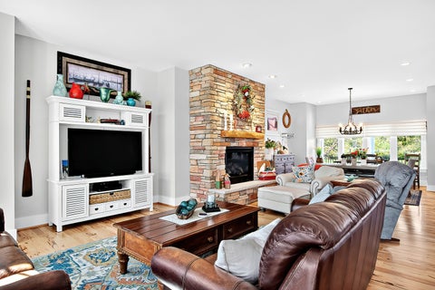 Tiny photo for 820 Peninsula Drive, Wauconda, IL 60084 (MLS # 12663956)