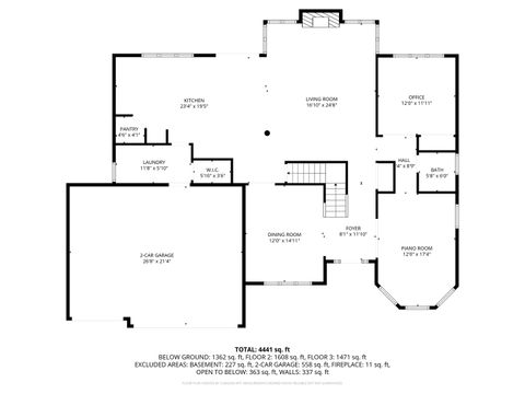 Tiny photo for 4043 Juneberry Road, Naperville, IL 60564 (MLS # 12478829)