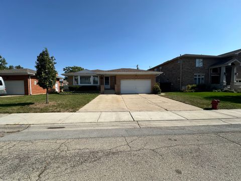 A home in Chicago