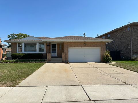 A home in Chicago