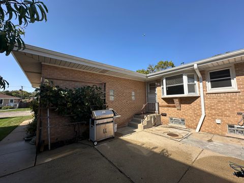 A home in Chicago