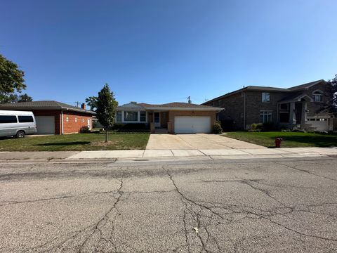 A home in Chicago