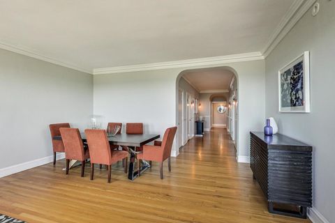 Tiny photo for 3530 N LAKE SHORE Drive #10A, Chicago, IL 60657 (MLS # 12508077)