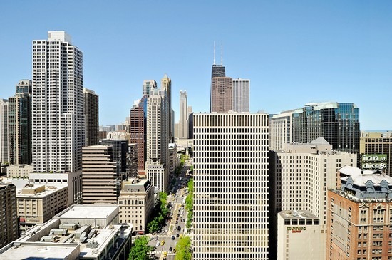 535 N Michigan Avenue 3216