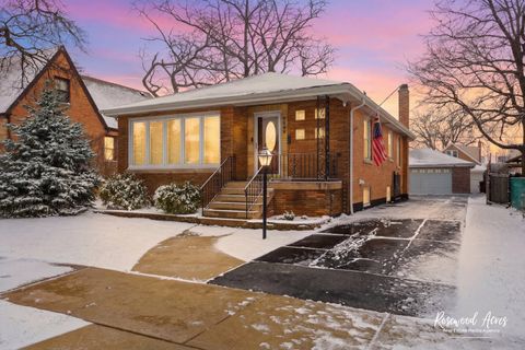 Photo of 7329 W 55th Place, Summit, IL 60501 (MLS # 12592521)