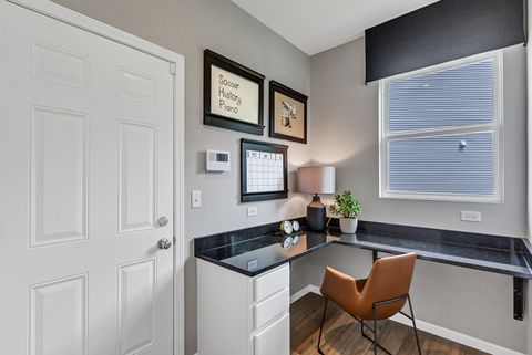 Tiny photo for 1497 Kessler Drive, Mundelein, IL 60060 (MLS # 12452129)