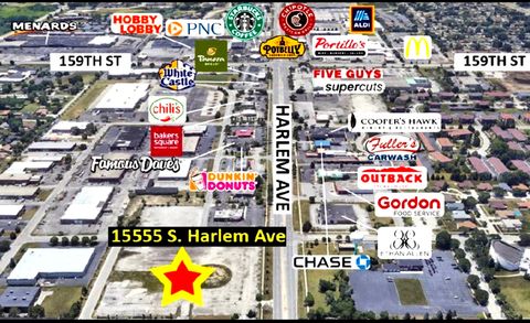 15555 S Harlem Avenue Orland Park IL 60462