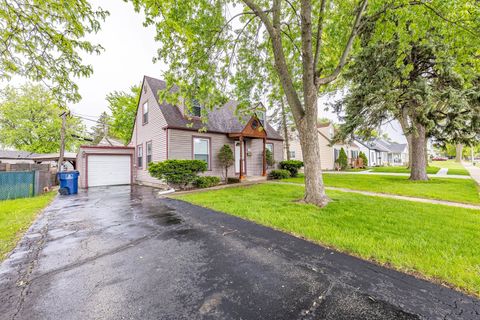 2633 Scott Street, Franklin Park, IL 60131 - #: 12647730