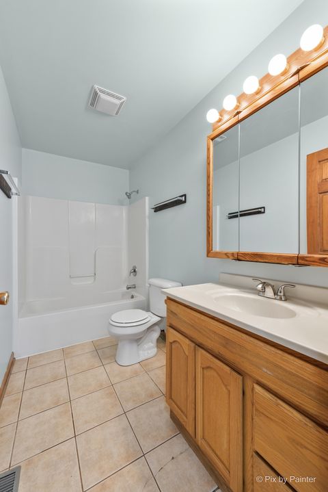 Tiny photo for 5214 PARKVIEW Drive, Mccullom Lake, IL 60050 (MLS # 12630368)