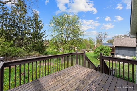 Tiny photo for 5214 PARKVIEW Drive, Mccullom Lake, IL 60050 (MLS # 12630368)