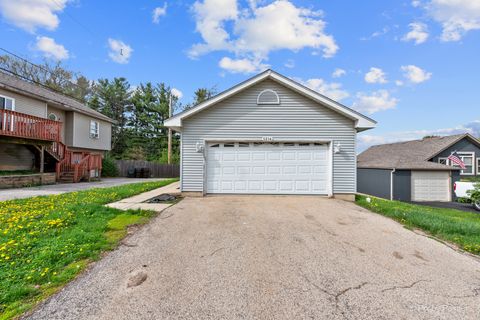 Tiny photo for 5214 PARKVIEW Drive, Mccullom Lake, IL 60050 (MLS # 12630368)