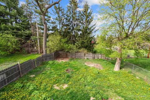 Tiny photo for 5214 PARKVIEW Drive, Mccullom Lake, IL 60050 (MLS # 12630368)