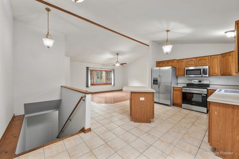 Tiny photo for 5214 PARKVIEW Drive, Mccullom Lake, IL 60050 (MLS # 12630368)