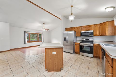 Tiny photo for 5214 PARKVIEW Drive, Mccullom Lake, IL 60050 (MLS # 12630368)