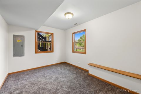 Tiny photo for 5214 PARKVIEW Drive, Mccullom Lake, IL 60050 (MLS # 12630368)