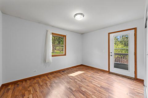 Tiny photo for 5214 PARKVIEW Drive, Mccullom Lake, IL 60050 (MLS # 12630368)