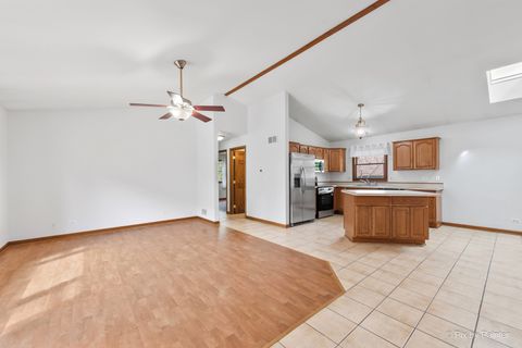 Tiny photo for 5214 PARKVIEW Drive, Mccullom Lake, IL 60050 (MLS # 12630368)