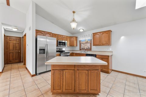 Tiny photo for 5214 PARKVIEW Drive, Mccullom Lake, IL 60050 (MLS # 12630368)
